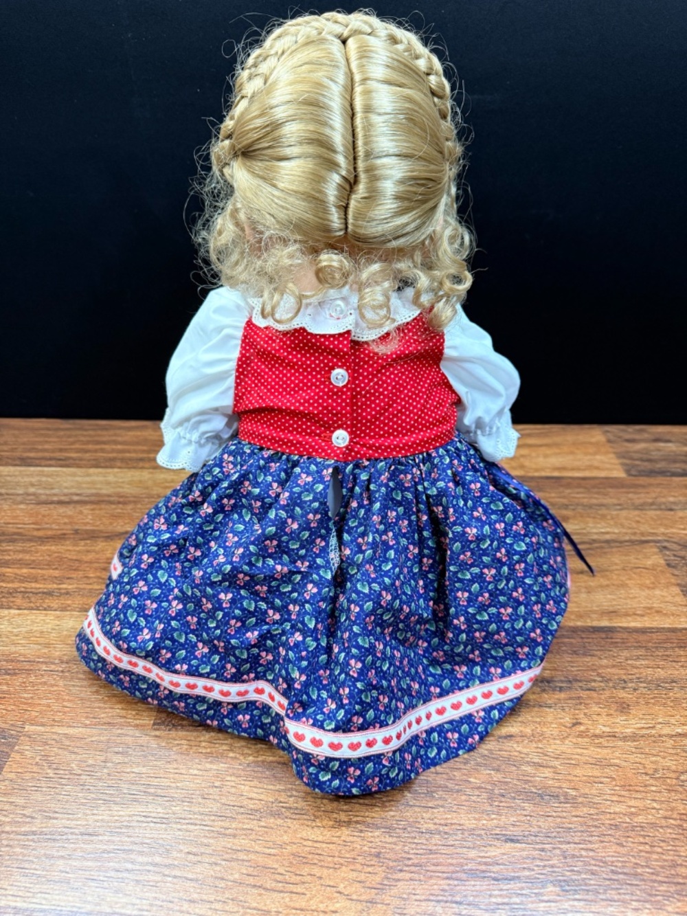 PAT SECRIST 1994 “Chipmunk” Doll - Picture 6 of 14